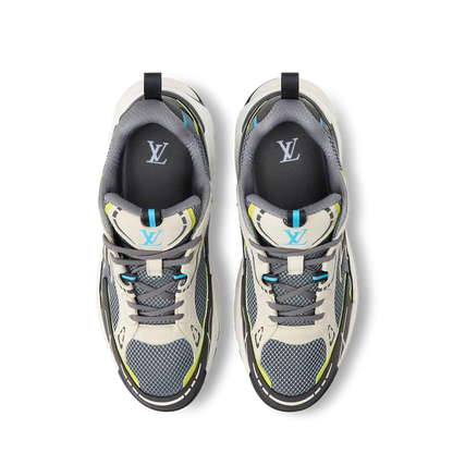 Tatic Runner Sneaker Anthracite Gray