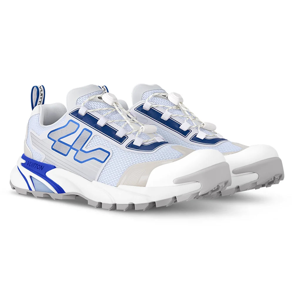 Tatic Runner Sneaker Blue