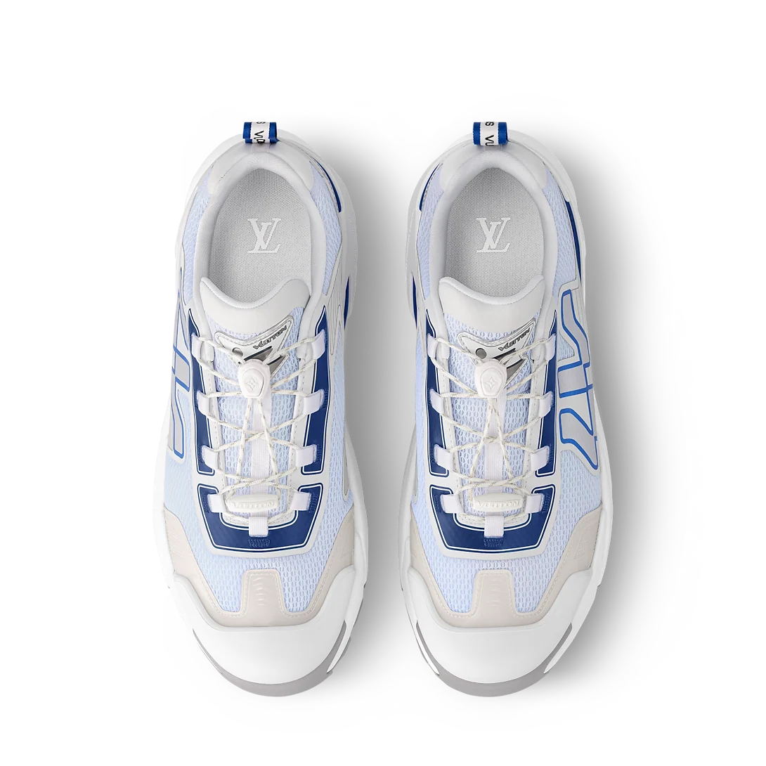 Tatic Runner Sneaker Blue