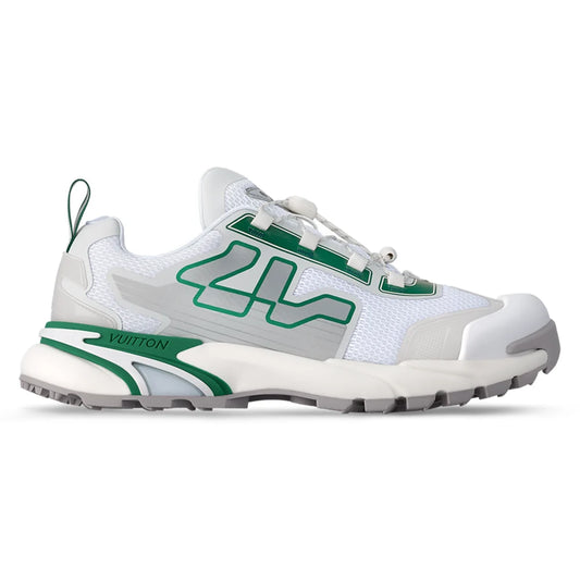 Tatic Runner Sneaker Green