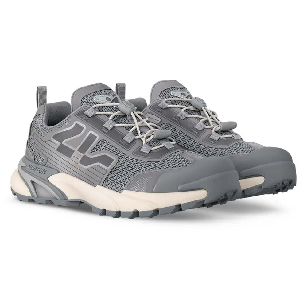 Tatic Runner Sneaker Gray