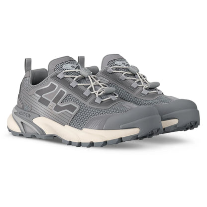 Tatic Runner Sneaker Gray