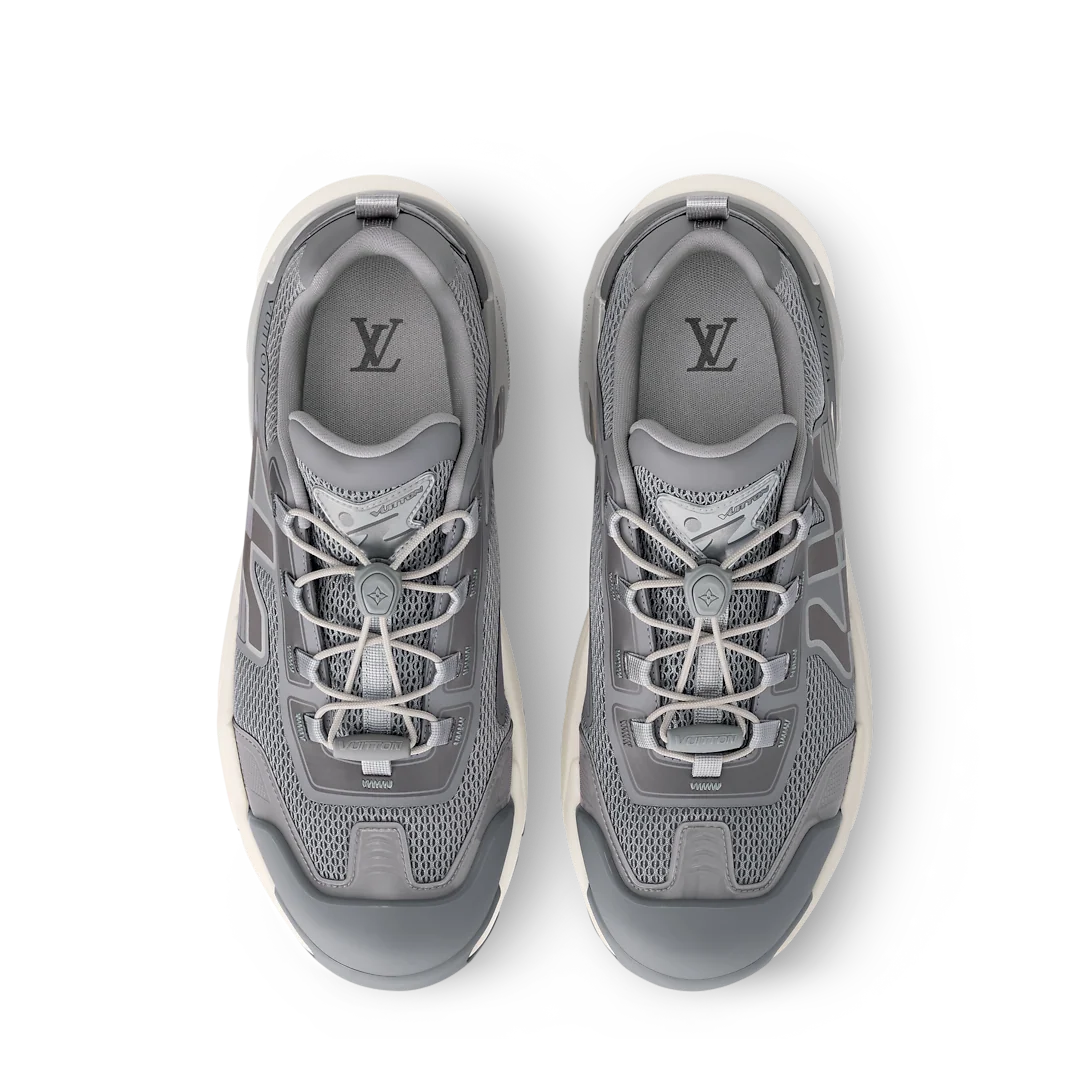 Tatic Runner Sneaker Gray