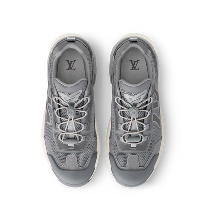 Tatic Runner Sneaker Gray