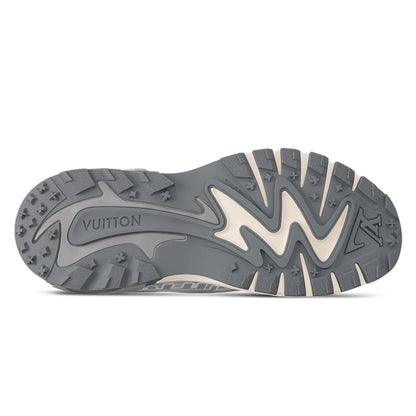 Tatic Runner Sneaker Gray