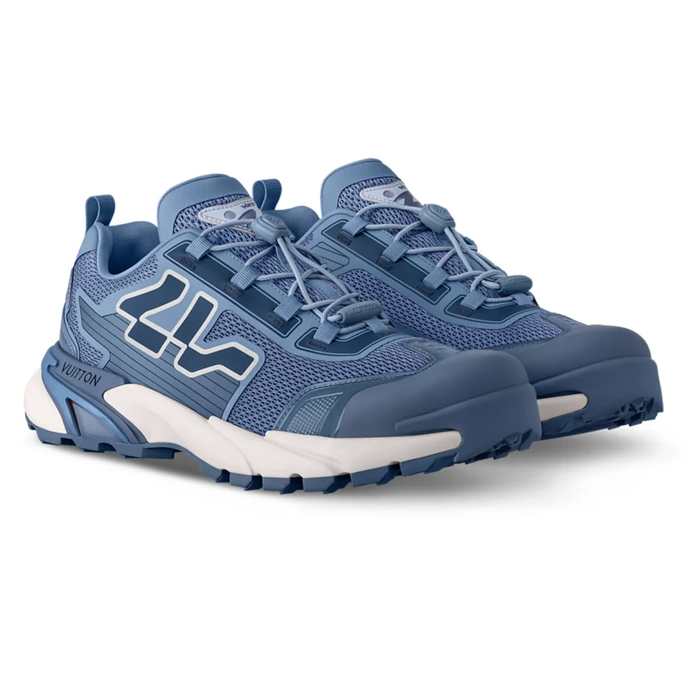 Tatic Runner Sneaker Blue
