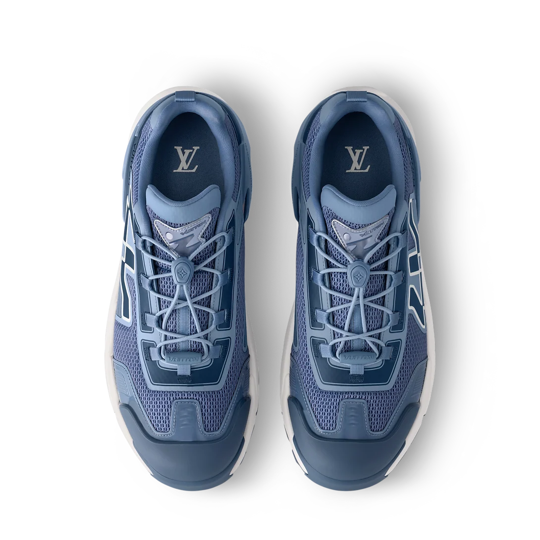 Tatic Runner Sneaker Blue