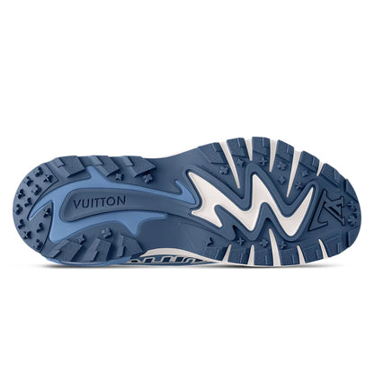 Tatic Runner Sneaker Blue