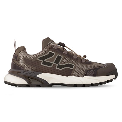 Tatic Runner Sneaker Brown
