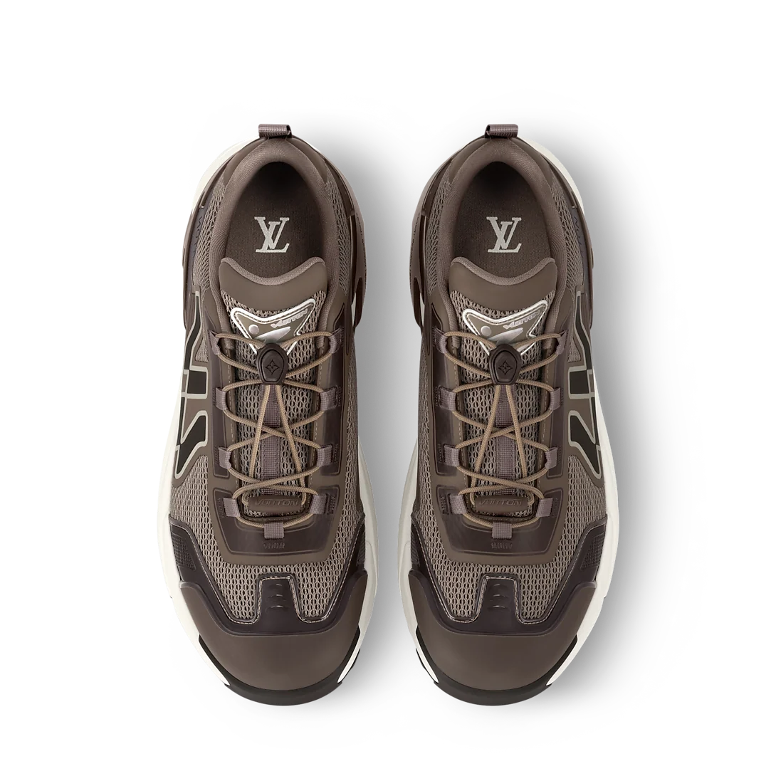 Tatic Runner Sneaker Brown