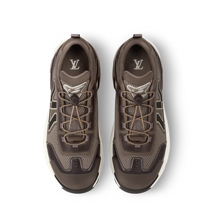 Tatic Runner Sneaker Brown