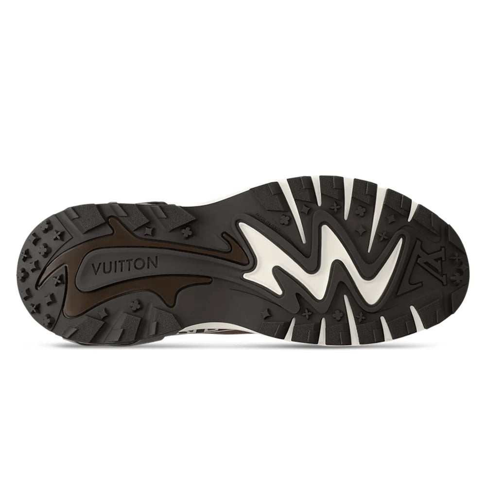 Tatic Runner Sneaker Brown
