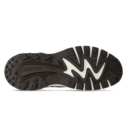 Tatic Runner Sneaker Brown