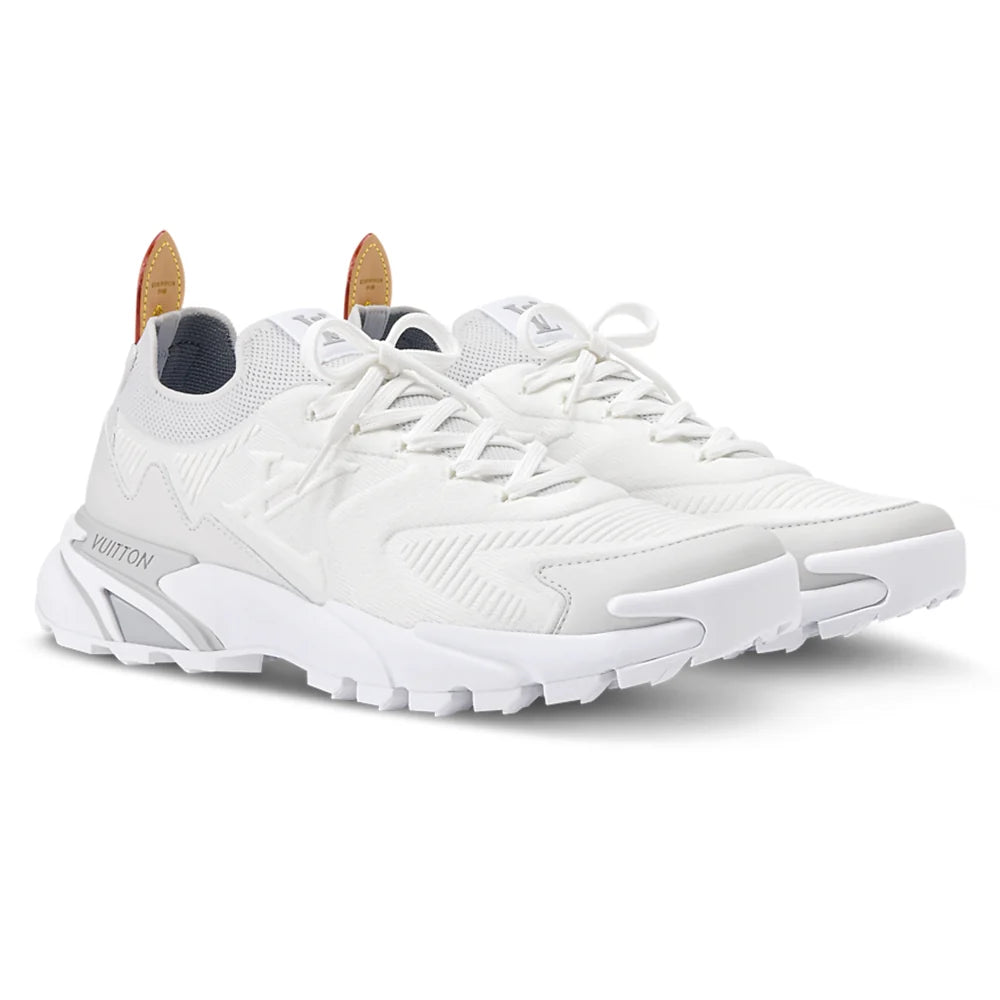 Tatic Knit Sneaker White