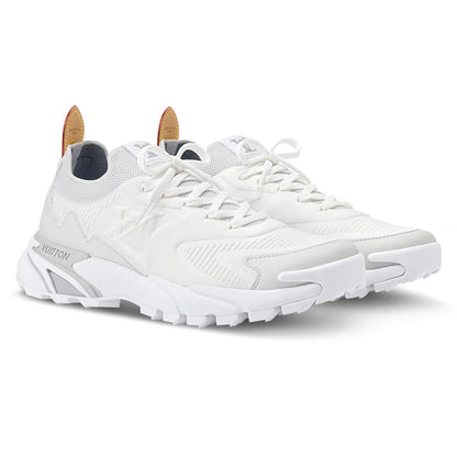 Tatic Knit Sneaker White