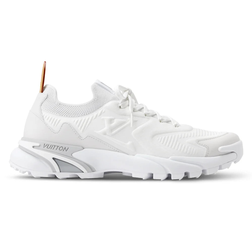 Tatic Knit Sneaker White