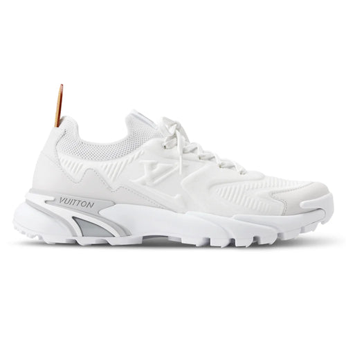 Tatic Knit Sneaker White