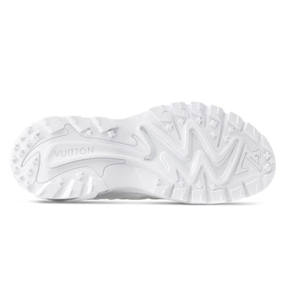Tatic Knit Sneaker White