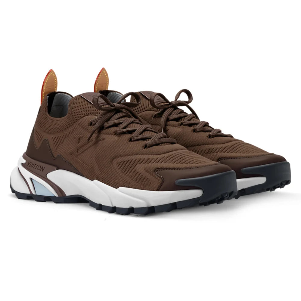 Tatic Knit Sneaker Brown