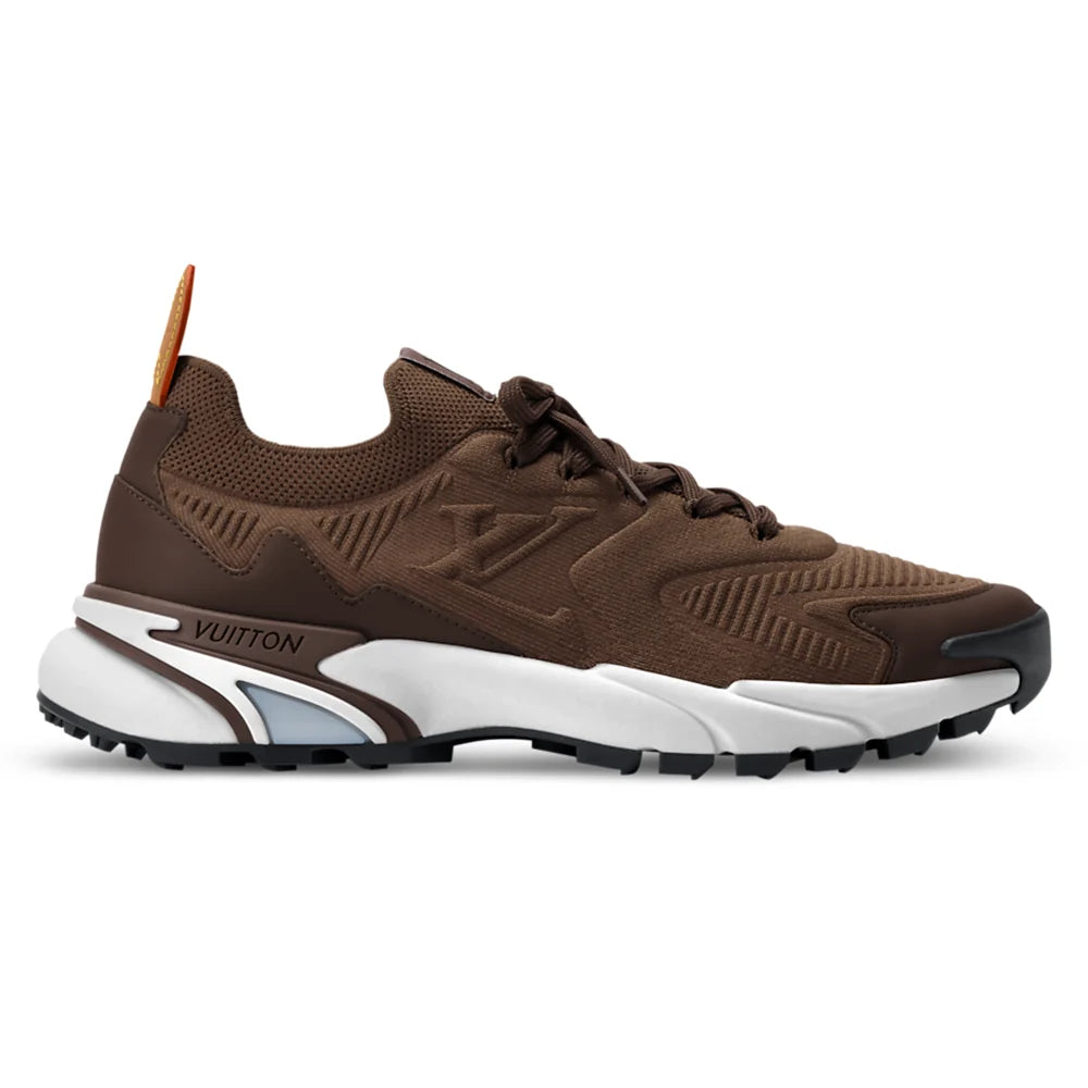 Tatic Knit Sneaker Brown