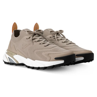 Tatic Knit Sneaker Beige