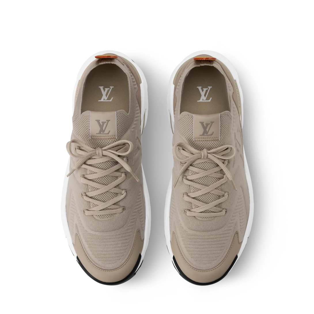 Tatic Knit Sneaker Beige