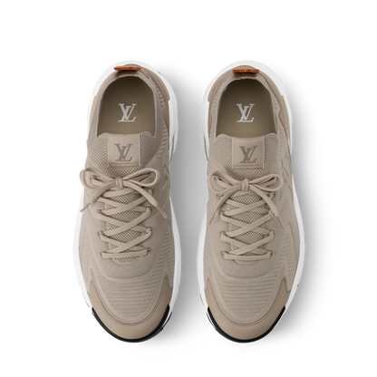 Tatic Knit Sneaker Beige