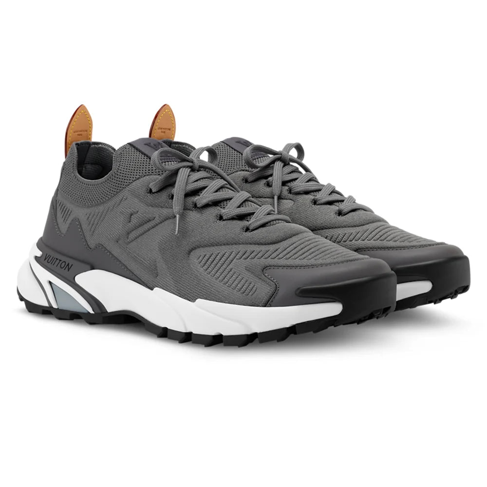 Tatic Knit Sneaker Gray