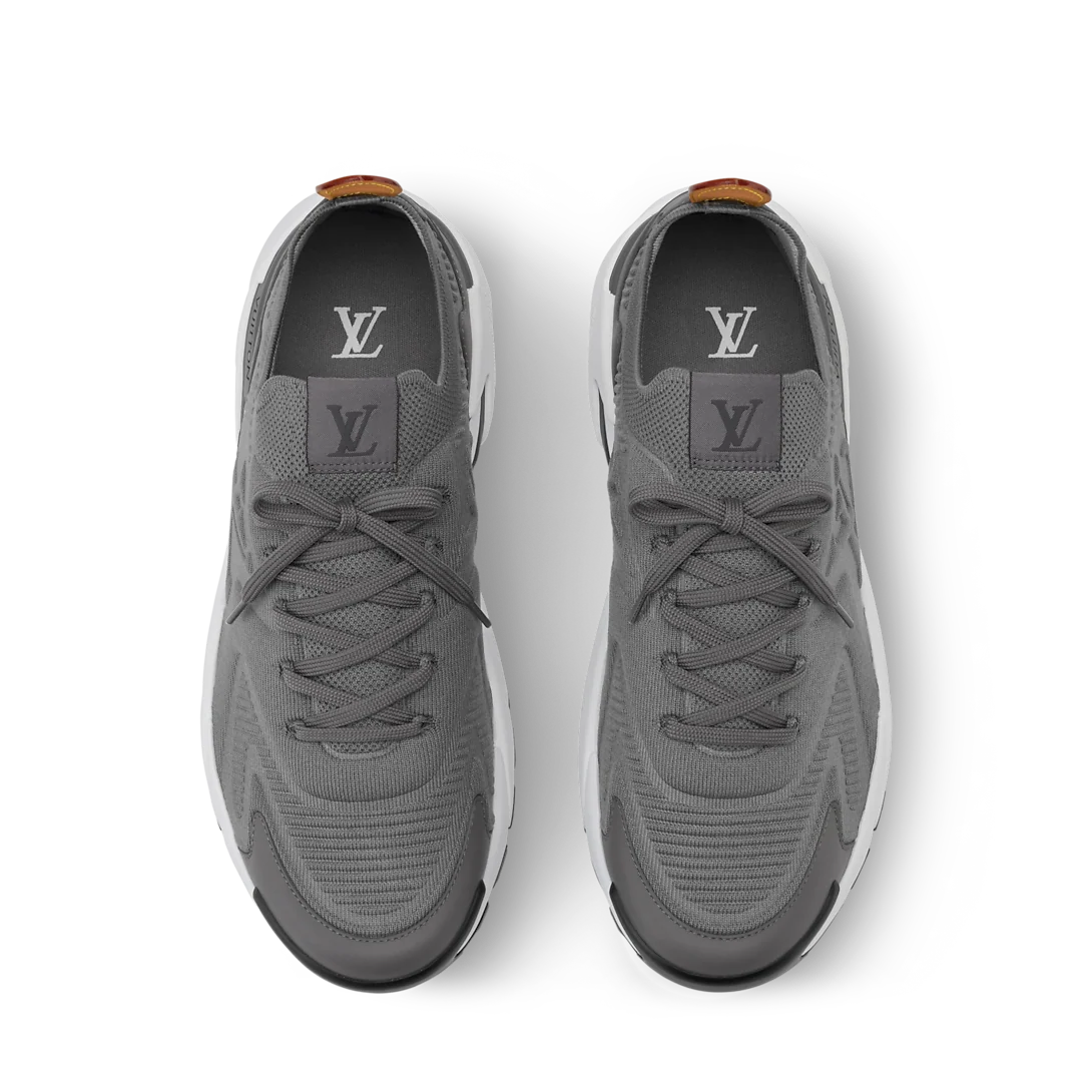 Tatic Knit Sneaker Gray