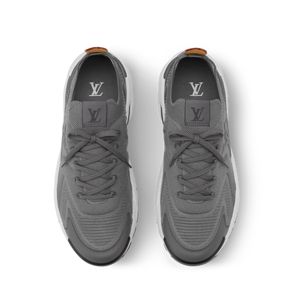 Tatic Knit Sneaker Gray