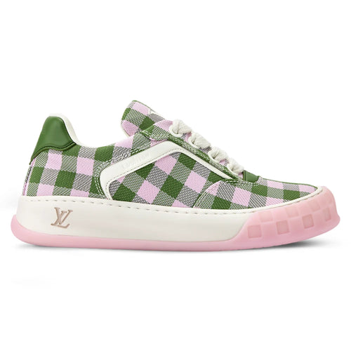 LV Tilted Sneaker Pink