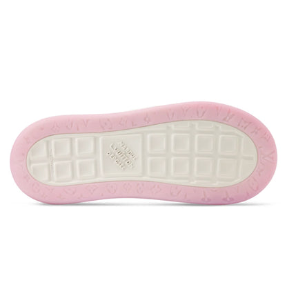 LV Tilted Sneaker Pink