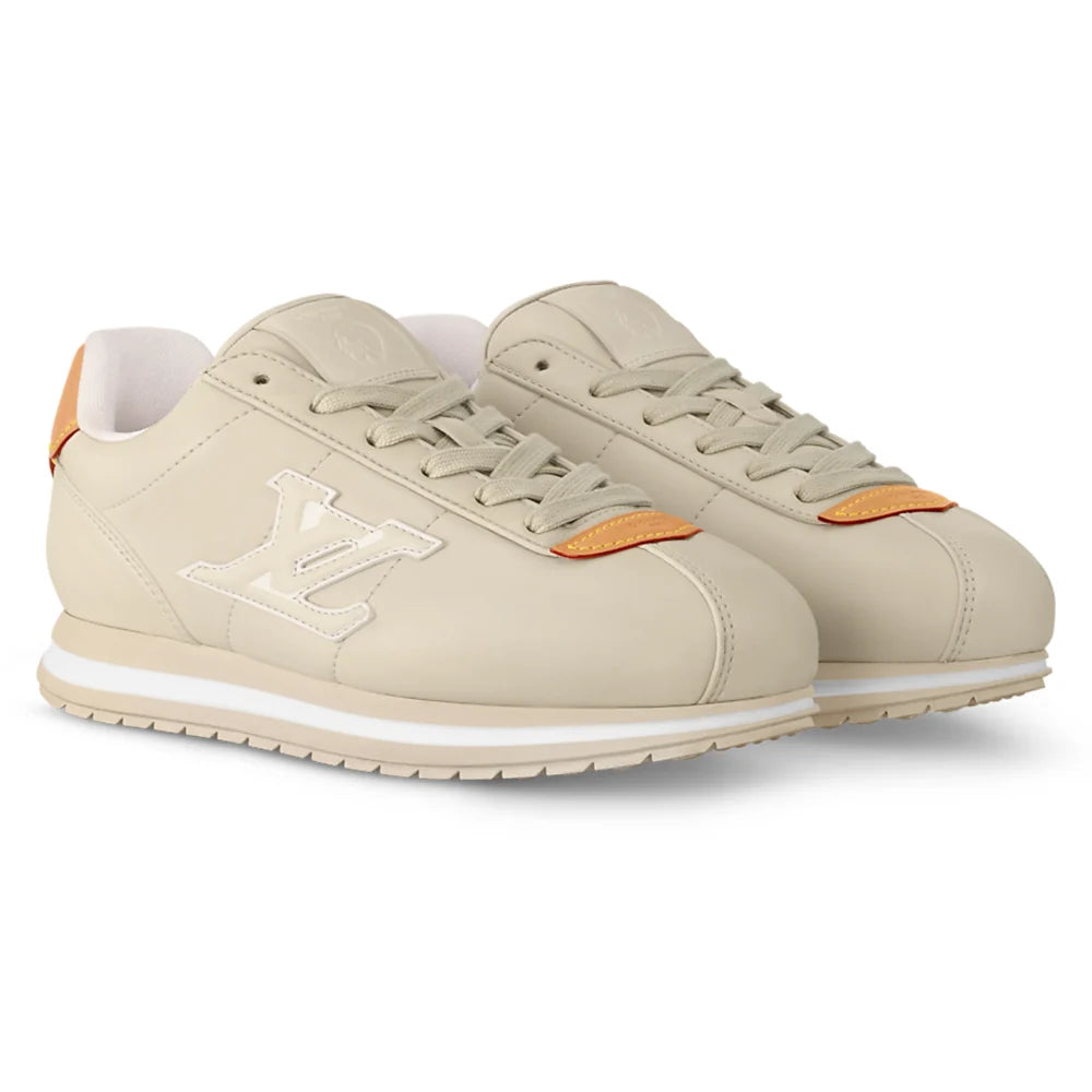 LV Buttersoft Sneaker Beige