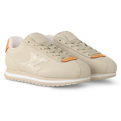 LV Buttersoft Sneaker Beige