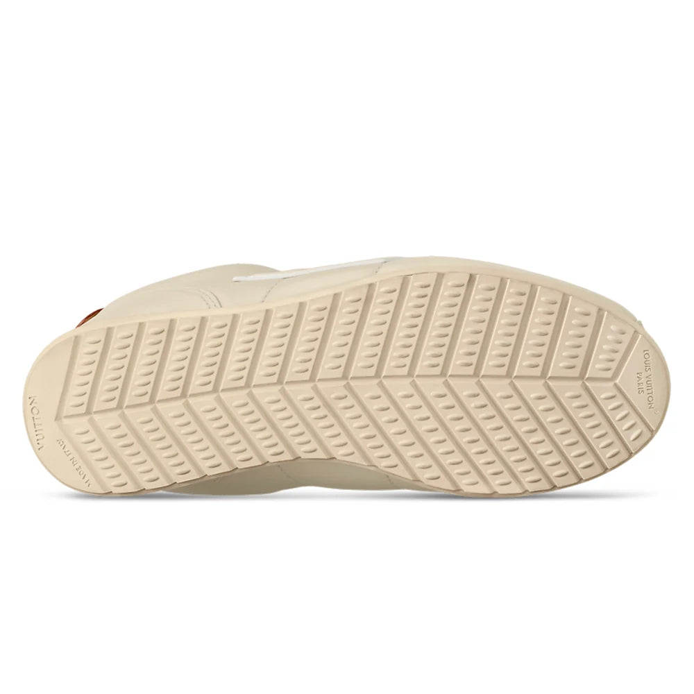 LV Buttersoft Sneaker Beige