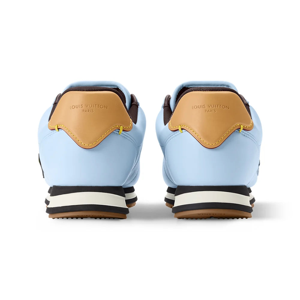 LV Buttersoft Sneaker Blue