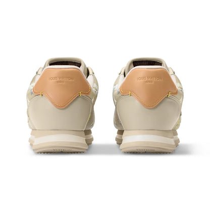 LV Buttersoft Sneaker Beige