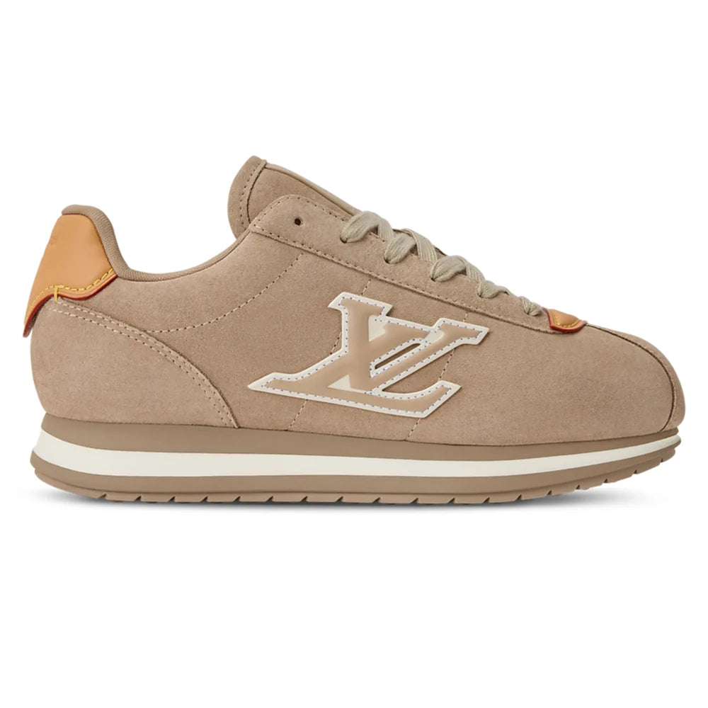 LV Buttersoft Sneaker Beige