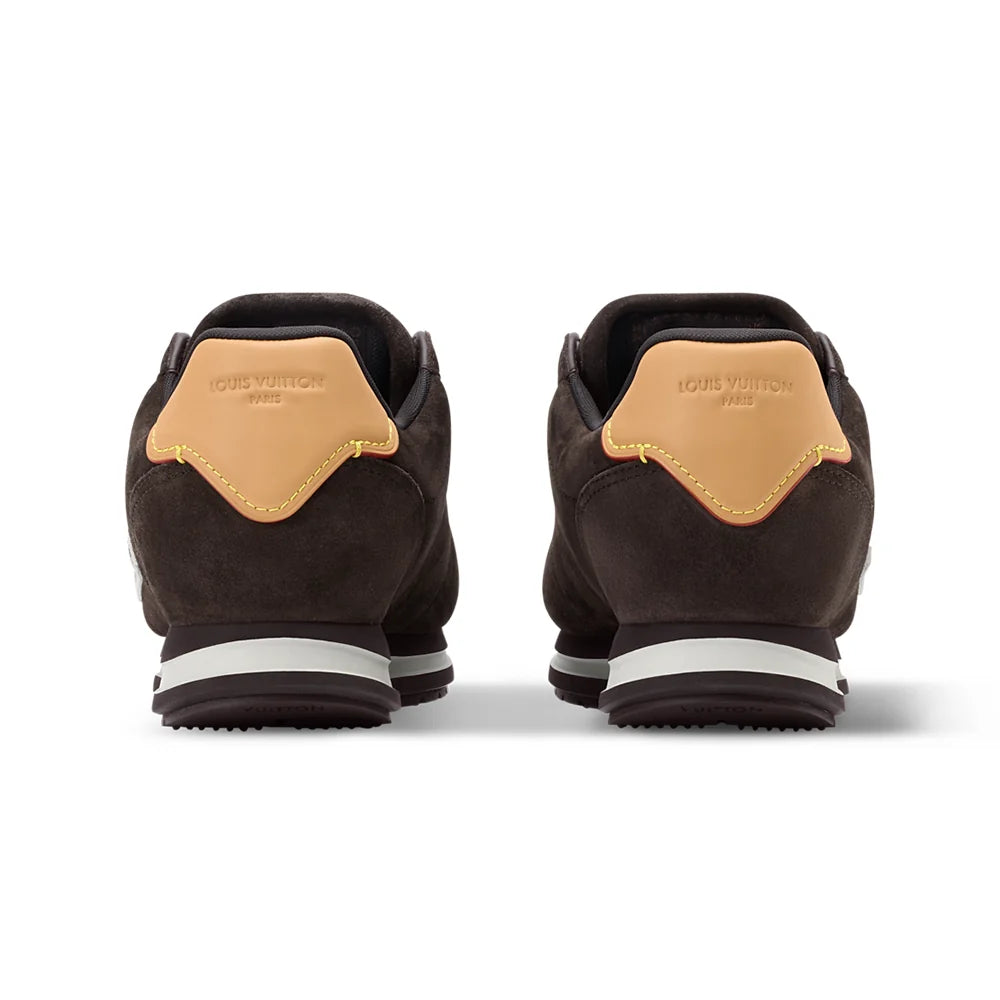 LV Buttersoft Sneaker Brown
