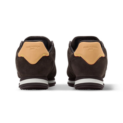 LV Buttersoft Sneaker Brown