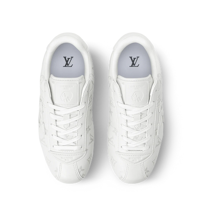 LV Buttersoft Sneaker White