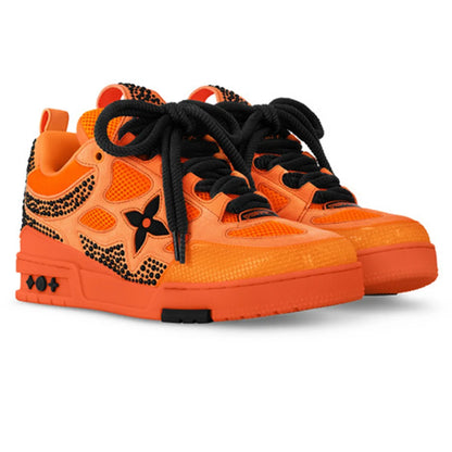 Skate Sneaker Orange