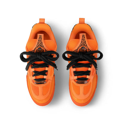 Skate Sneaker Orange
