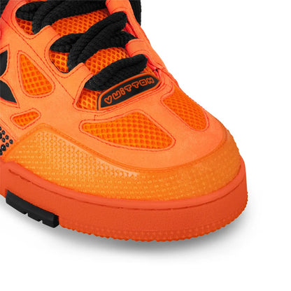Skate Sneaker Orange