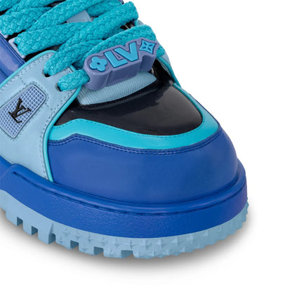 Louis Vuitton - LV Trainer Maxi Blue