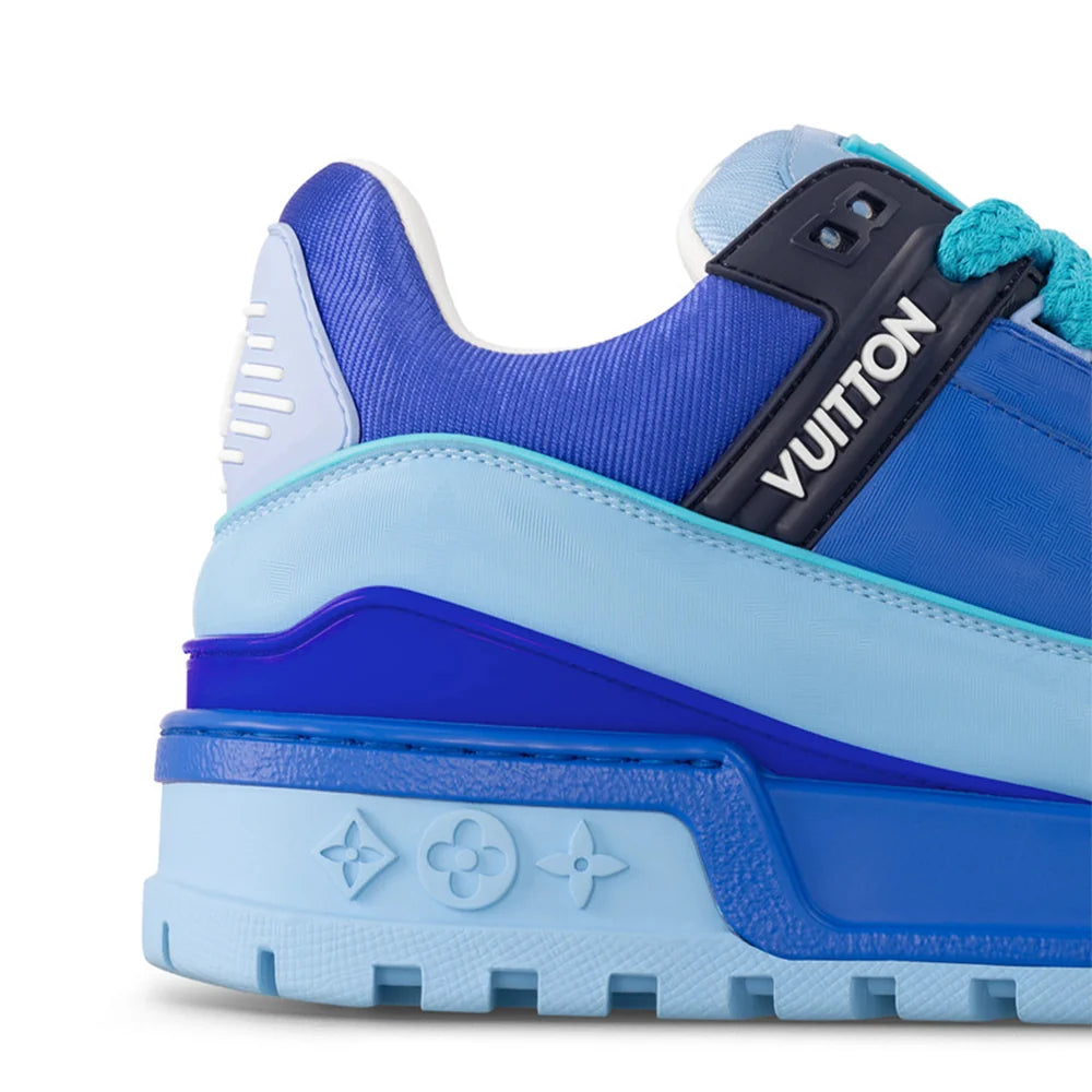 Louis Vuitton - LV Trainer Maxi Blue