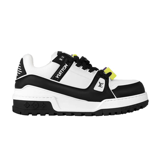 Louis Vuitton - LV Trainer Maxi Black / White