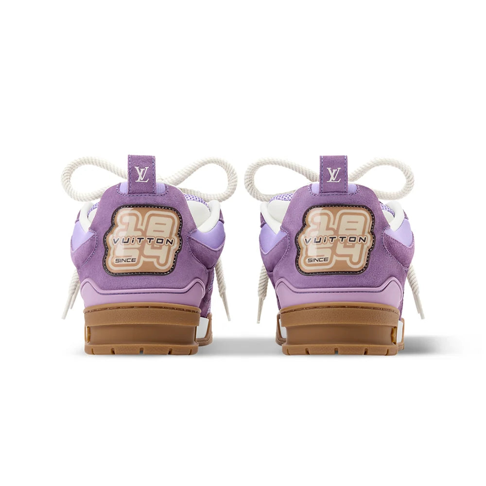 LV Skate Sneaker Lilac