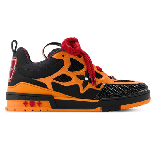LV Skate Sneaker Brown