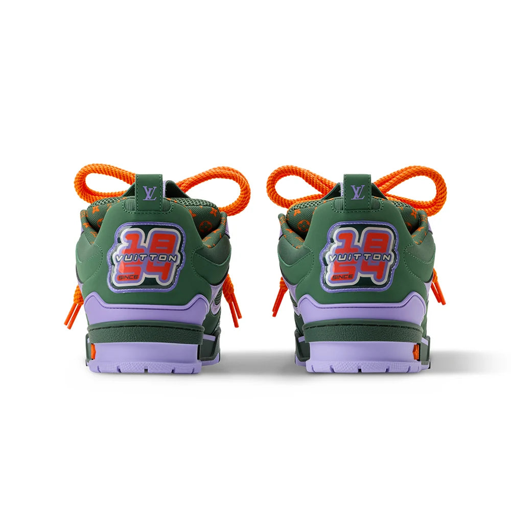 LV Skate Sneaker Purple